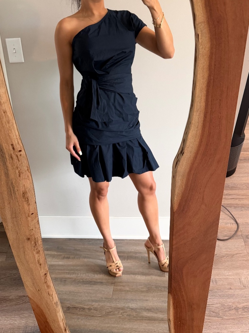Cocktail Navy Dresss